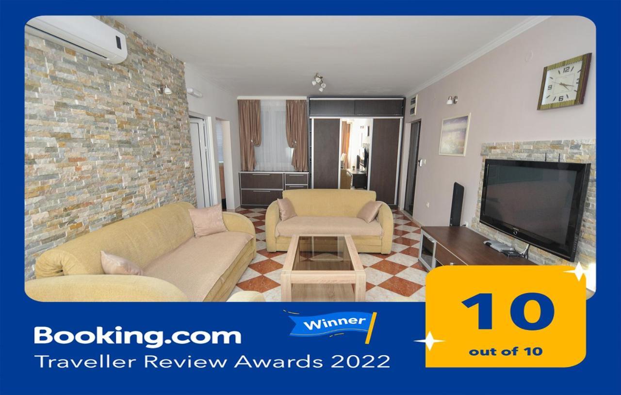 D&D Apartment 1 Budva Eksteriør bilde