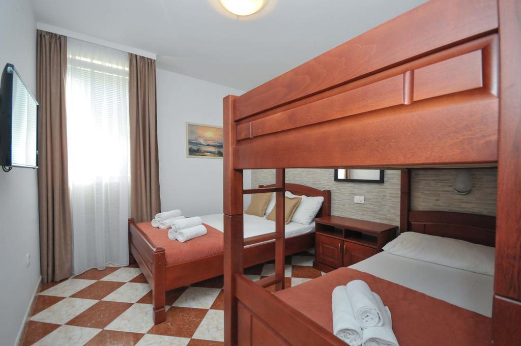 D&D Apartment 1 Budva Eksteriør bilde
