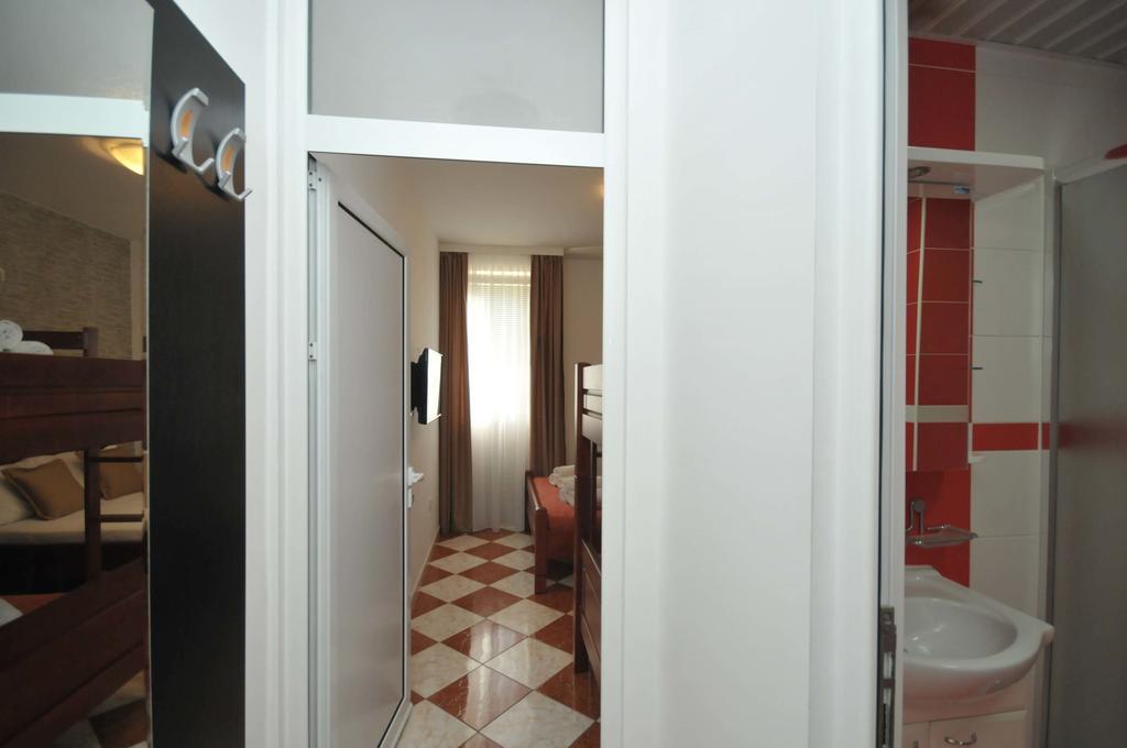 D&D Apartment 1 Budva Eksteriør bilde