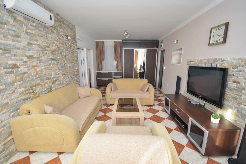 D&D Apartment 1 Budva Eksteriør bilde