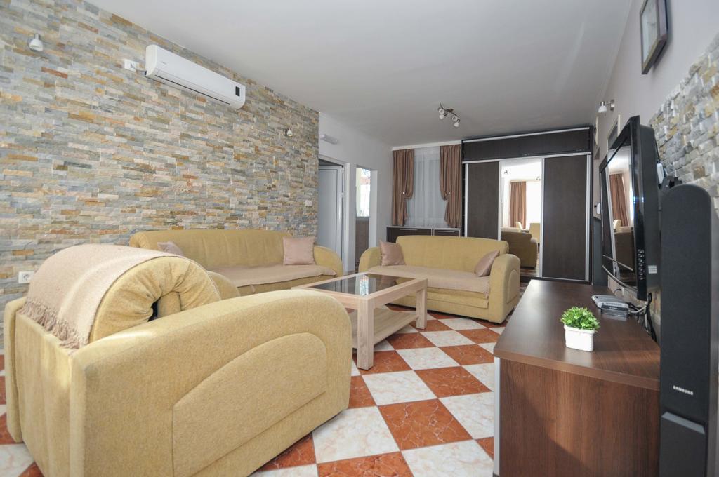 D&D Apartment 1 Budva Eksteriør bilde